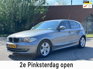 BMW 116i EffDyn. Ed. Business Line Ultimate Edition 5DR*Leder*Cruise*Xenon*NAP*LM velgen*Clima*