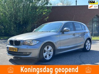 BMW 116i EffDyn. Ed. Business Line Ultimate Edition 5DR*Leder*Cruise*Xenon*NAP*LM velgen*Clima*