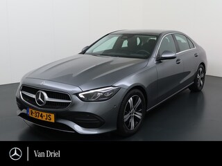 Mercedes-Benz C-klasse 180 Business Line | Carplay Camera
