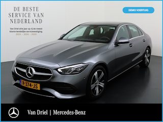 Mercedes-Benz C-klasse 180 Business Line | Carplay Camera