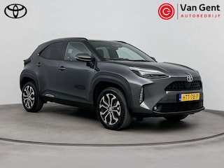 Toyota Yaris Cross 1.5 Hybrid 115 Dynamic | Dodehoek detectie | Parkeersensoren voor/achter | Apple Carplay / Android Auto | Stoel-/stuurverwarming | Verwarmbare voorruit | Adaptive Cruise | Full LED | Keyless | Clima | Camera | 17 inch