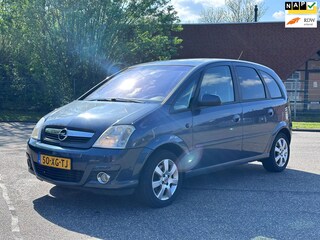 Opel Meriva 1.8-16V Cosmo Automaat*Schuifdak*Trekhaak*Cruise*NAP*Clima*LM velgen*
