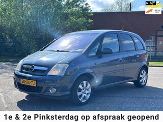 Opel Meriva 1.8-16V Cosmo Automaat*Schuifdak*Trekhaak*Cruise*NAP*Clima*LM velgen*