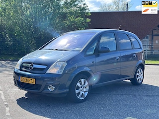 Opel Meriva 1.8-16V Cosmo Automaat*Schuifdak*Trekhaak*Cruise*NAP*Clima*LM velgen*