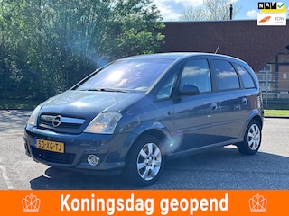 Opel Meriva 1.8-16V Cosmo Automaat*Schuifdak*Trekhaak*Cruise*NAP*Clima*LM velgen*