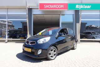 Kia Picanto 1.0 CVVT DESIGN EDITION 1e Eigenaar (All-in prijs)
