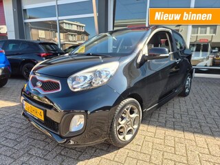 Kia Picanto 1.0 CVVT DESIGN EDITION 1e Eigenaar (All-in prijs)