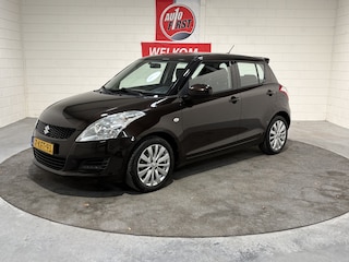 Suzuki Swift 1.2 Bandit EASSS, Lage km stand, Volledig onderhouden, Airco, Cruise control, 16 inch lichtmetaal, Prijs incl. nieuwe apk, beurt en 3 maanden garantie