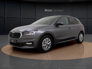 Skoda Fabia Selection 1.0 TSI 70 kW / 95 PK