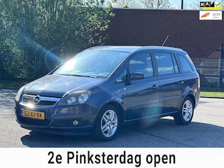 Opel Zafira 2.2 Temptation 7 Persoons*Cruise*Airco*Trekhaak*26-03-2027 APK*LM velgen*
