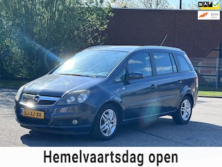 Opel Zafira 2.2 Temptation 7 Persoons*Cruise*Airco*Trekhaak*26-03-2027 APK*LM velgen*
