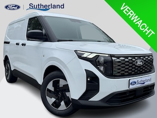 Ford Transit Courier E-Transit Trend 44 kWh 136pk Trekhaak | LED Laadruimte verlichting | Laadvloerbescherming Rubber | Reserveband
