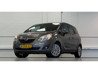 Opel Meriva 1.4 Cosmo 1e Eigenaar Trekhaak 100% Dealer onderhouden Garantie Nieuwe APK