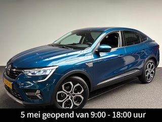 Renault Arkana 1.6 E-Tech hybrid 145 techno | Dodehoek detectie | Camera | Automaat | Navigatie |