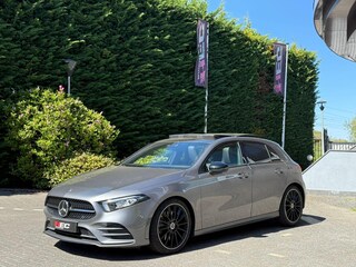 Mercedes-Benz A-klasse 250 224pk PANO|AMG