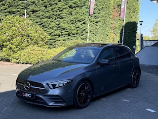 Mercedes-Benz A-klasse 250 224pk PANO|AMG
