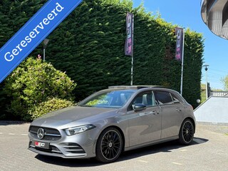 Mercedes-Benz A-klasse 250 224pk PANO|AMG