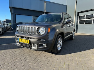 Jeep Renegade 1.4 MultiAir Longitude 140PK stoel/stuurverw.