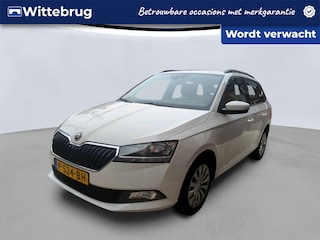 Skoda Fabia Combi 1.0 TSI Ambition Airco / Cruise / PDC