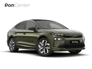 Skoda Enyaq Coupé Sportline 210 kW / 286 PK