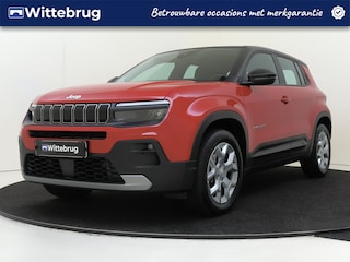 Jeep Avenger 1.2 100PK e-Hybrid Altitude Camera | Keyless | Apple Carplay | Climate control |