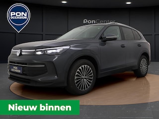 Volkswagen Tiguan 1.5 eHybrid Life Edition | Trekhaak | 360 Camera | ACC | Side Assist | Stuur-/Stoelverwarming | Spiegelpakket | 18'' |