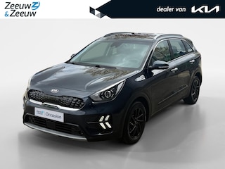 Kia Niro 1.6 GDi DynamicLine | Camera | Navi | Apple Carplay | Android Auto | Lichtmetaal |