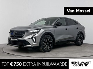 Renault Rafale 1.2 E-Tech 4x4 plug-in hybrid 300Pk esprit Alpine | Google Navigatie | Apple & Android Carplay | 4 Control | Parkeersensoren Voor & Achter | 360 Camera | Stoel, Stuur en Voorruitverwarming | Keyless Entry |