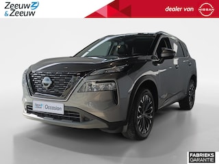 Nissan X-Trail Tekna | All season banden | Head-up display | 360grd camera | Pdc voor en achter| Navigatie | Apple carplay & Android auto | Lederen bekleding | Electrische stoel verstelling | Open dak |