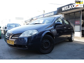 Nissan Primera 2.0 Business Edition Automaat | Airco | Cruise control | Elec ramen | Parkeer camera achter