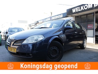 Nissan Primera 2.0 Business Edition Automaat | Airco | Cruise control | Elec ramen | Parkeer camera achter