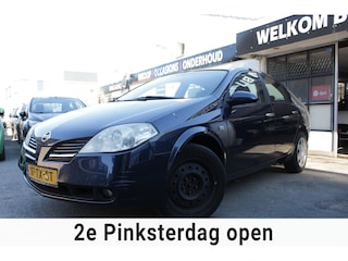 Nissan Primera 2.0 Business Edition Automaat | Airco | Cruise control | Elec ramen | Parkeer camera achter