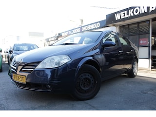 Nissan Primera 2.0 Business Edition Automaat | Airco | Cruise control | Elec ramen | Parkeer camera achter