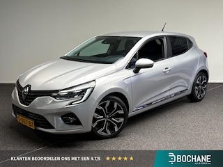 Renault Clio 1.3 TCe Intens | Automaat | Achteruitrijcamera | Apple CarPlay / Android Auto | Climate Control |