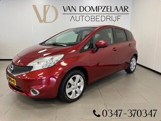 Nissan Note 1.2 Connect Edition / NAVI / 360 CAMERA / CLIMATE / CRUISE.C /