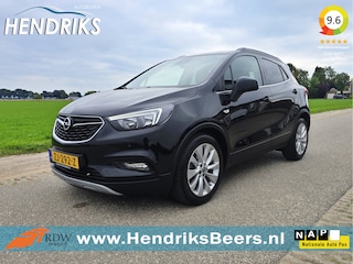 Opel Mokka X 1.4 Turbo Innovation - 140 Pk - Euro 6 - ParkeerCamera - Stoelverwarming - Navi - AC - Cruise Control