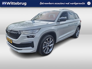 Skoda Kodiaq 1.5 TSI Sportline Business / Panoramadak / Leder / Memory / 20 " / Camera