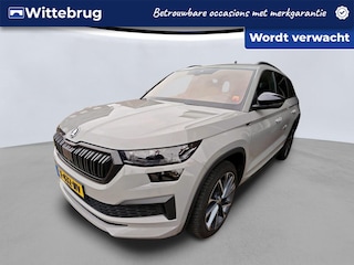 Skoda Kodiaq 1.5 TSI Sportline Business / Panoramadak / Leder / Memory / 20 " / Camera