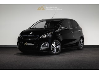 Peugeot 108 1.0 e-VTi Allure | Carplay | Camera | Cruise