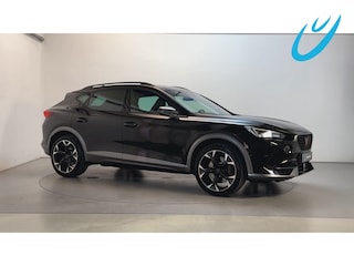 Cupra Formentor 1.4 e-Hybrid VZ 245PK Black Edition Leder-Stof Camera Stoelverwarming LED
