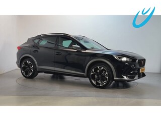 Cupra Formentor 1.4 e-Hybrid VZ 245PK Black Edition Leder-Stof Camera Stoelverwarming LED