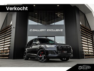 Audi Q7 55 TFSI e quattro Pro Line - S Line | Panorama | RS Seats | Luchtvering | Stoelkoeling & Massage