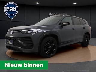 Volkswagen Tayron 1.5 eHybrid R-Line | Pano Dak | Trekhaak | Camera | ACC | Side Assist | Stuur-/Stoelverwarming | Black Style | 20'' |