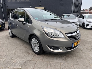 Opel Meriva 1.4 Turbo (120pk) Design Edition LPG! Clima! Cruise!