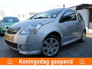 Citroën C2 1.4i VTR | Elec ramen | Cruise control