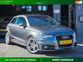 Audi A1 1.2 TFSI Pro Line S|Cruise|Airco|NAVI|Bluetooth|NAP