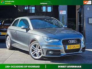 Audi A1 1.2 TFSI Pro Line S|Cruise|Airco|NAVI|Bluetooth|NAP