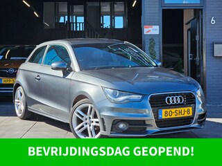 Audi A1 1.2 TFSI Pro Line S|Cruise|Airco|NAVI|Bluetooth|NAP