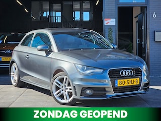 Audi A1 1.2 TFSI Pro Line S|Cruise|Airco|NAVI|Bluetooth|NAP