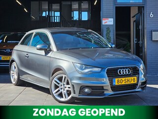 Audi A1 1.2 TFSI Pro Line S|Cruise|Airco|NAVI|Bluetooth|NAP